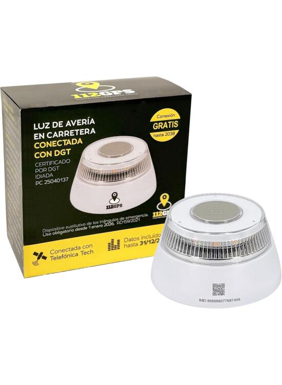 La Baliza V16 Conectada: Un Paso Adelante en la Seguridad Vial