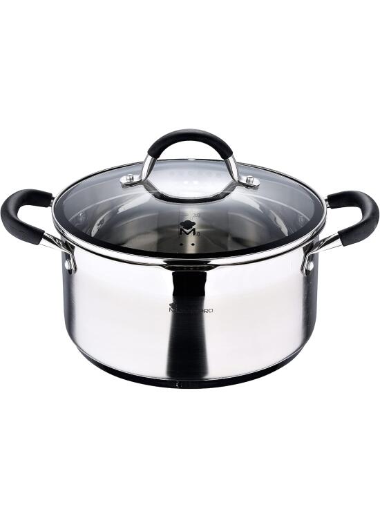 Descubre la Cocina Eficiente: Análisis Detallado de una Cacerola Indispensable