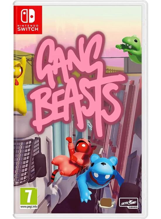 Meridiem Games Gang Beasts