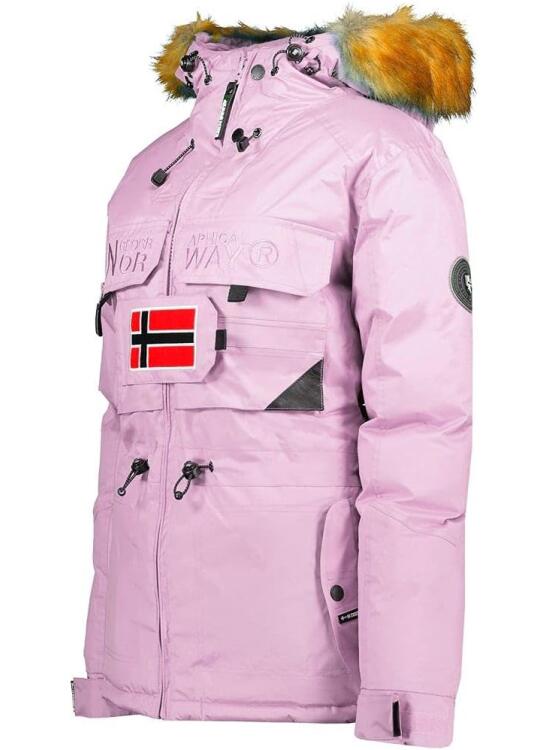 Geographical Norway - PARKA DE MUJER BELLACIAO