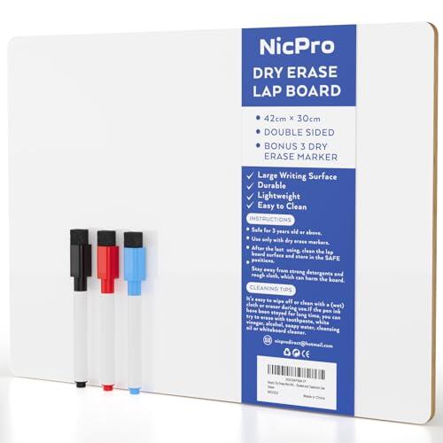 Optimiza tu espacio de trabajo y estudio con la pizarra blanca Nicpro A3: análisis completo