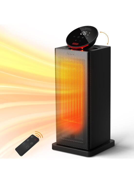 Análisis Profundo: El Calefactor Cerámico Eficiente