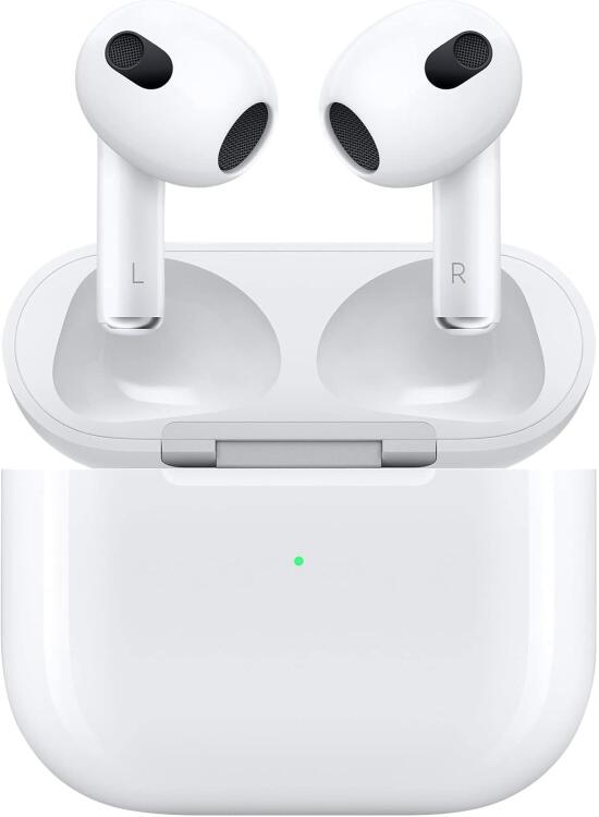 Explorando la Tercera Generación de AirPods