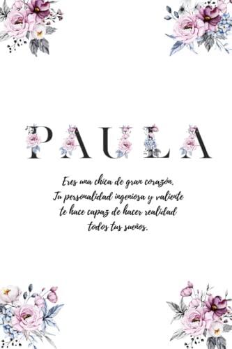 El regalo ideal para escribir: Descubre La Libreta de Paula