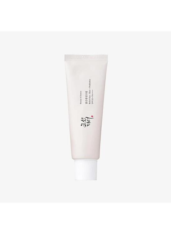 Beauty of Joseon - Protector solar con FPS +50 con extractos de arroz, y probióticos (1) (1)