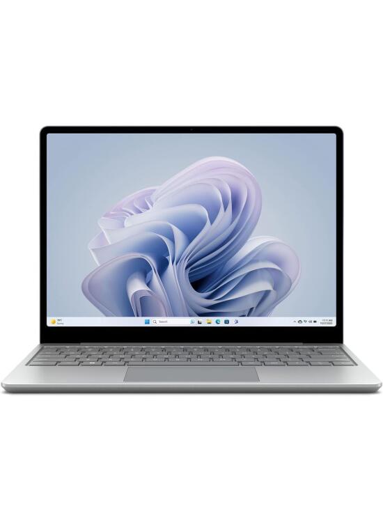 2020 Microsoft Surface Laptop Go con Intel Core i5-1035G1 (12,4-pulgadas, 8GB RAM, 128GB SSD) (QWERTY Inglés) Platino (Reacondicionado)