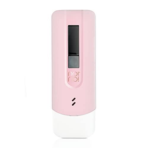 No!No! Pro Soft Touch - Sistema de depilación | Depilación corporal y facial para mujeres - Erradica el vello sin dolor - (rosa)
