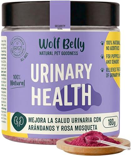 Solución natural para la salud urinaria en perros y gatos: Análisis de Wolf Belly