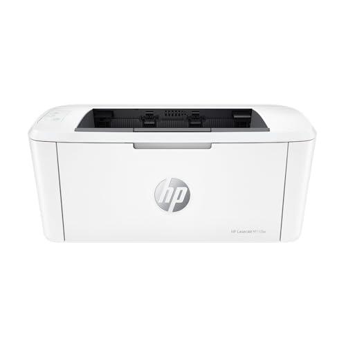 Eficiencia en Blanco y Negro: Análisis Técnico de la HP LaserJet M110w