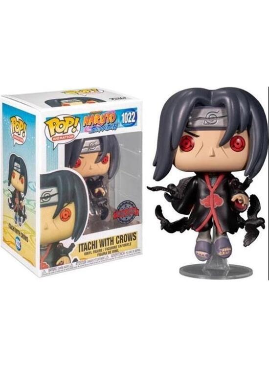 Itachi Uchiha: Análisis de una Figura Coleccionable