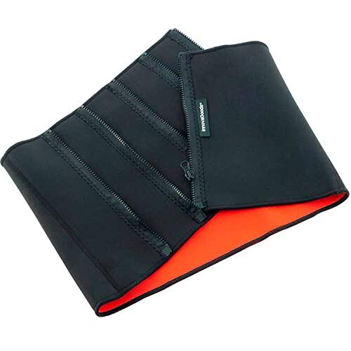 InnovaGoods® Cinturón Adelgazante Deportivo, Cinturón Reductor, cinturón hombre, Reductor Hombre, Cinturon Lumbar Gimnasio, cinturón Lumbar Mujer, body adelgazar