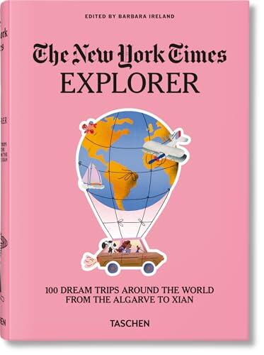Descubre el mundo a través de 100 viajes inolvidables
