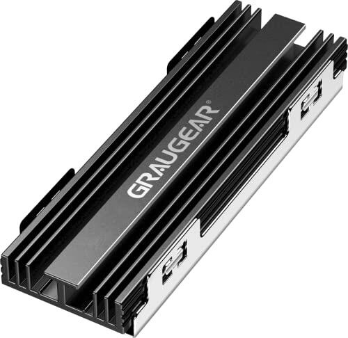 Maximiza el rendimiento y la vida útil de tu SSD en PlayStation 5 con este disipador