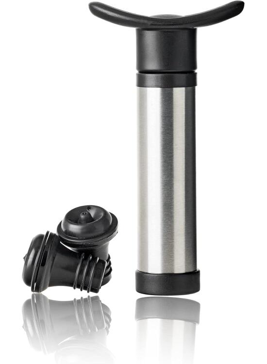 Análisis de Soluciones para la Conservación del Vino