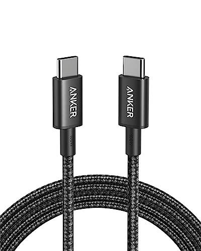 Potencia y Versatilidad: Un Análisis del Cable USB-C Anker de 100W