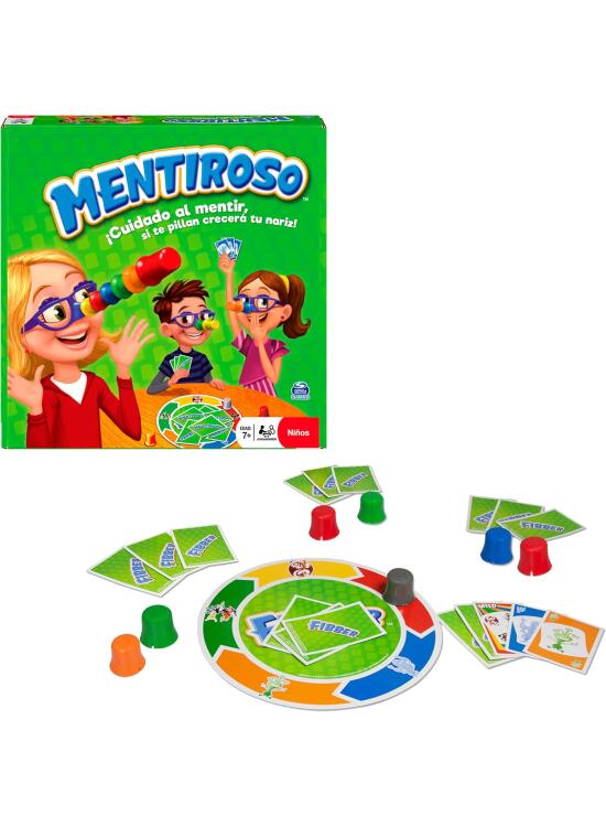 Descifrando el Juego de la Persuasión: Un Análisis de MENTIROSO