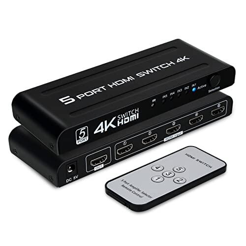 Guía Definitiva: Cómo Conectar Múltiples Dispositivos HDMI a una Sola Pantalla