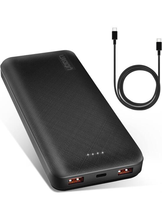 Energía Siempre a Mano: Análisis del Power Bank de 24000mAh