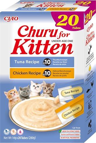 El Snack Definitivo para el Correcto Desarrollo y Bienestar de los Gatitos