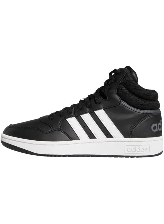 Adidas Hombre Hoops 3.0 Mid Lifestyle Basketball Classic Vintage Zapatos