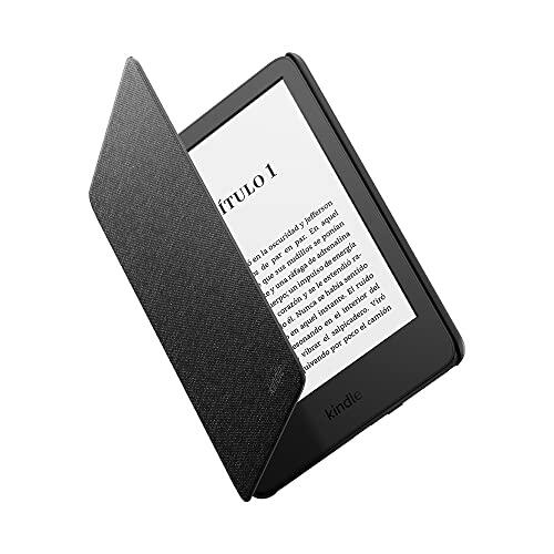 Protege tu Kindle con la funda de tela oficial: diseño, funcionalidad y ergonomía