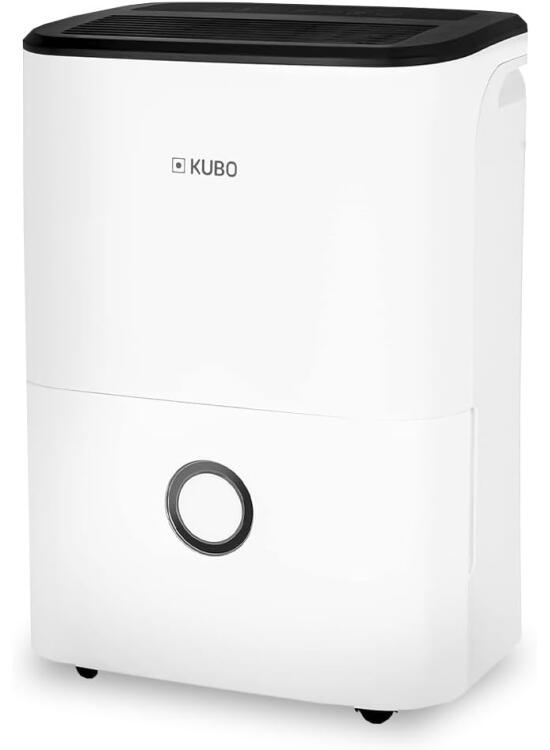 Análisis Detallado de un Deshumidificador para el Hogar