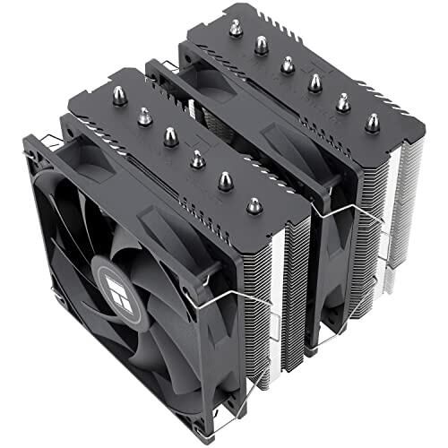 El rey indiscutible de la refrigeración por aire: Análisis del Thermalright Peerless Assassin 120 SE