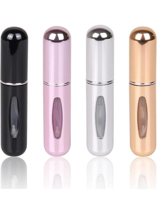 Atomizadores Recargables: Conveniencia para sus Fragancias