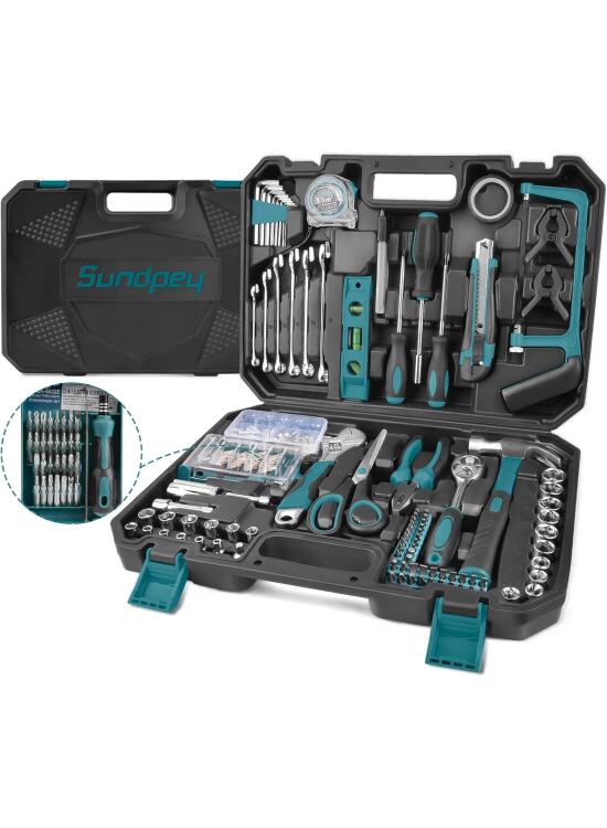 Análisis Detallado: Kit de Herramientas de 257 Piezas