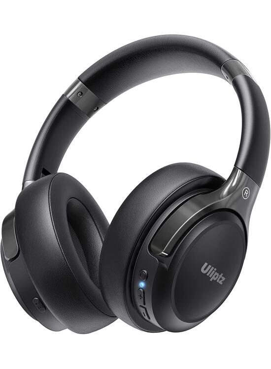 Sonido Inmersivo y Duración Extendida: Análisis de unos Auriculares Bluetooth Over-Ear