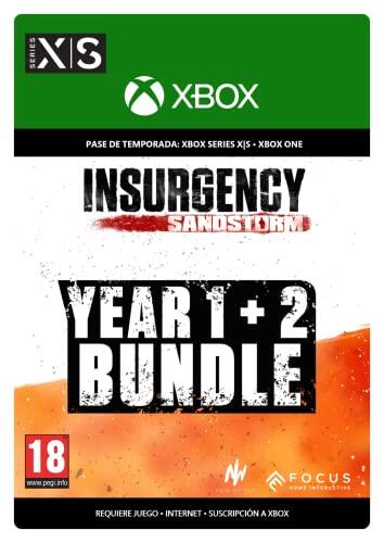 Insurgency: Sandstorm - Year 1+2 Bundle | Xbox One/Series X|S - Codice de descarga