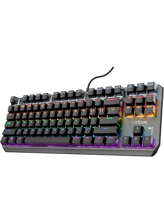 Evaluación del Teclado Mecánico Compacto para Gaming