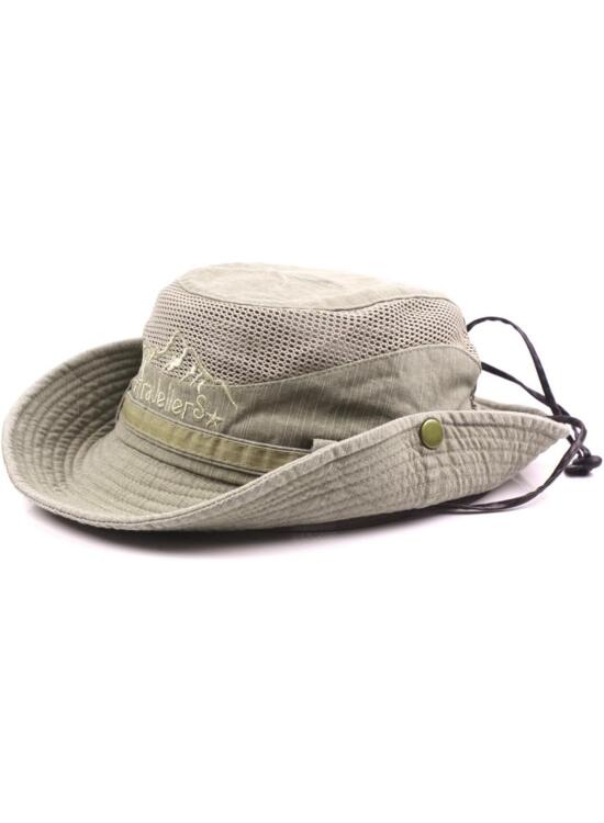 Sombrero de ala ancha: Protección solar con estilo para tus aventuras