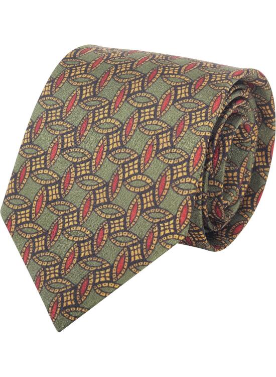 El Encanto Intemporal de la Corbata Retro