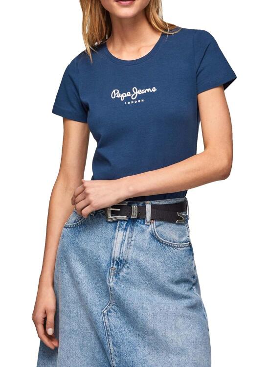 Pepe Jeans New Virginia SS N Camiseta para Mujer