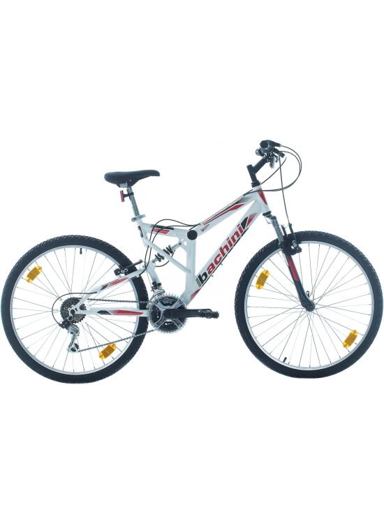 Análisis Completo: Bicicleta de Montaña 26" Full Suspension