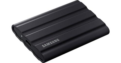 Análisis Completo del Disco Duro Samsung T7 Shield 1TB: Rendimiento, Resistencia y Compatibilidad