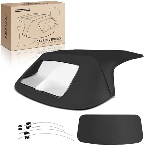 Frankberg Capota convertible Softtop Compatible con Z3 R.o.a.d.s.t.e.r E36 1.8i 1.9i 2.2i 2.0i 2.8i 2.5i 3.0i M 3.2 1995-2003 cabrio Replace# BM3392,54318411121
