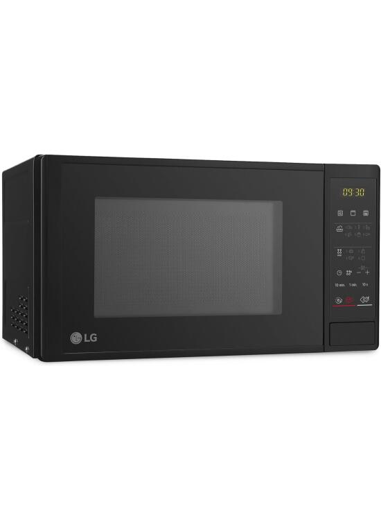 Análisis Funcional: Microondas LG con Grill Integrado