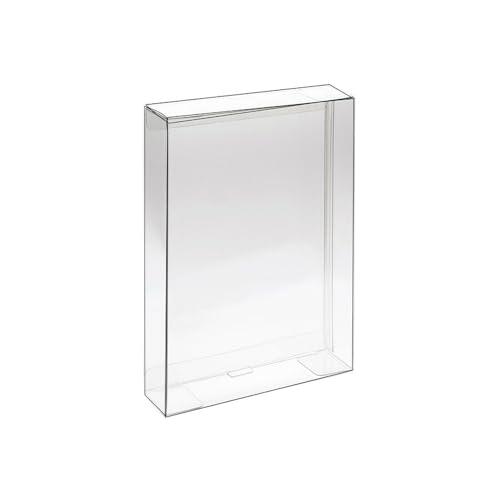 RUITROLIKER 10 unidades de fundas protectoras de plástico transparente para Black Series de 6 pulgadas