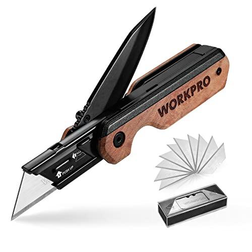 La evolución de las herramientas de corte: Análisis del WORKPRO 2 en 1
