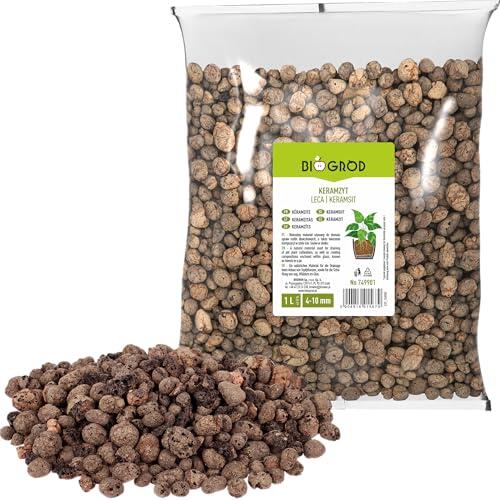 Guía completa sobre la arcilla expandida Browin 4-10mm para el cuidado de plantas