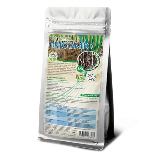 Nutrigenera Tricomic Bio: Revolución Biológica para el Crecimiento y Protección de Cultivos