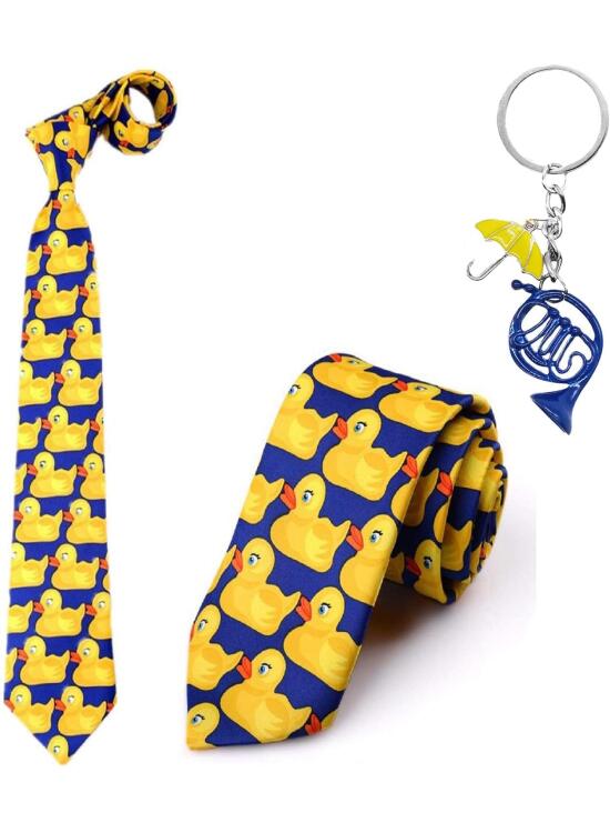 ¿Buscas un toque original? Análisis de una corbata que está dando que hablar