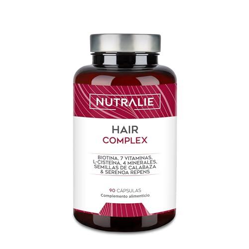Análisis Exhaustivo del Suplemento Capilar Nutralie