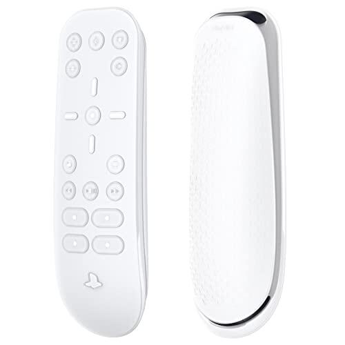 playvital Funda de Silicona para PS5 Mando a Distancia