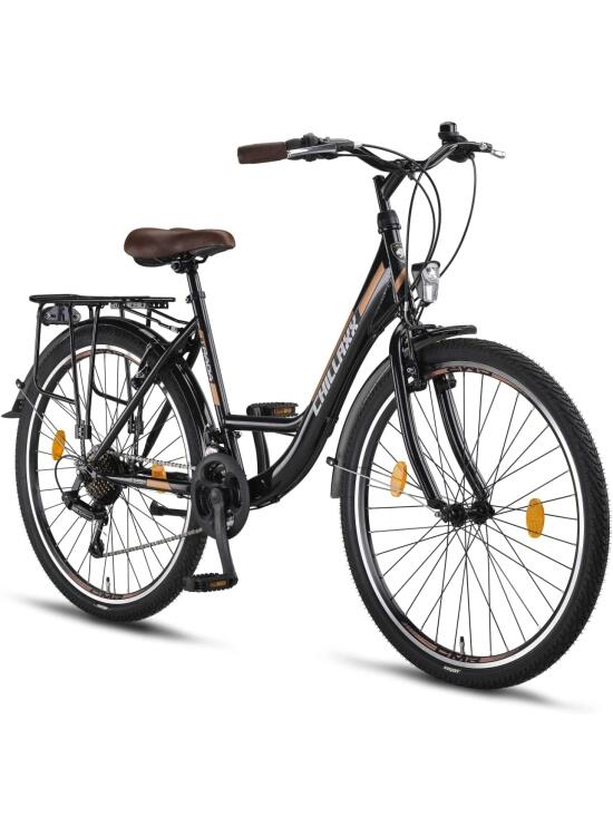 Análisis de la Bicicleta Urbana Chillaxx Strada