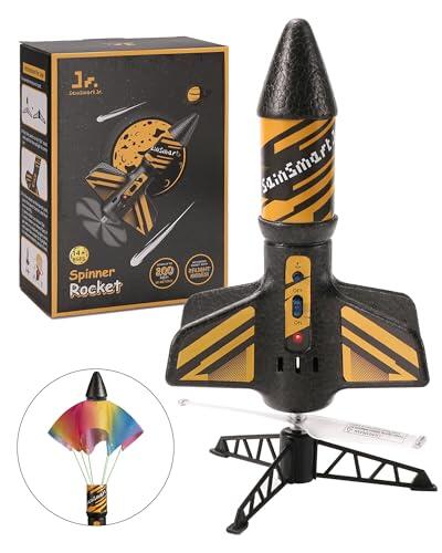 Alcanza el cielo: Análisis completo del cohete motorizado SainSmart Jr.