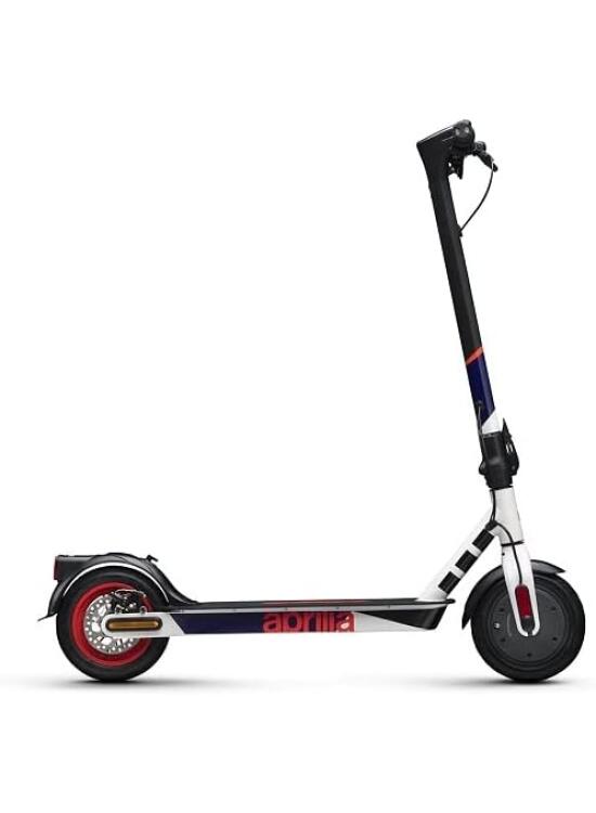 Explorando la Movilidad Urbana con el Aprilia eSRZ