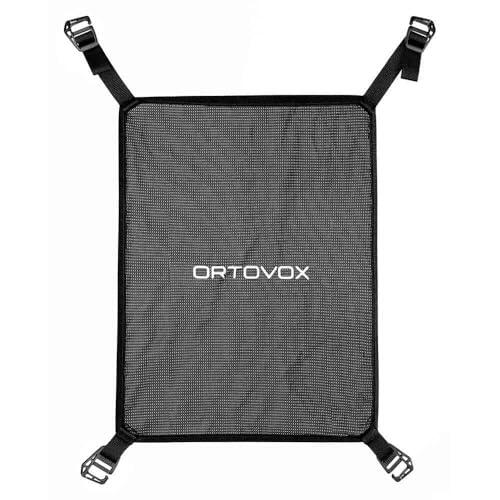ORTOVOX 90011-90202 HELMET NET adjustable Sports backpack Unisex Adult black raven Tamaño UNI